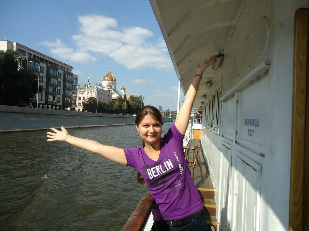 Анна Храмченкова | Москва