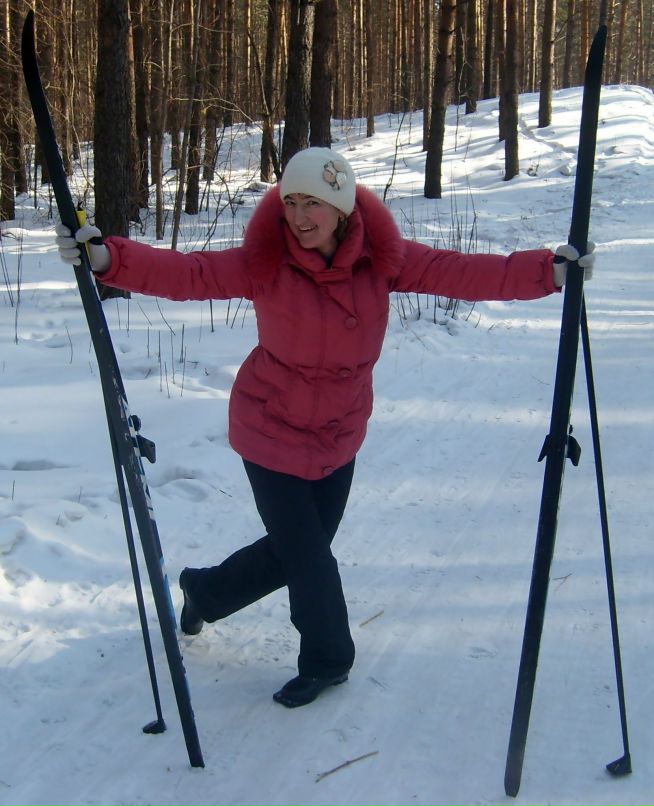 Оксана Деханова | Бийск