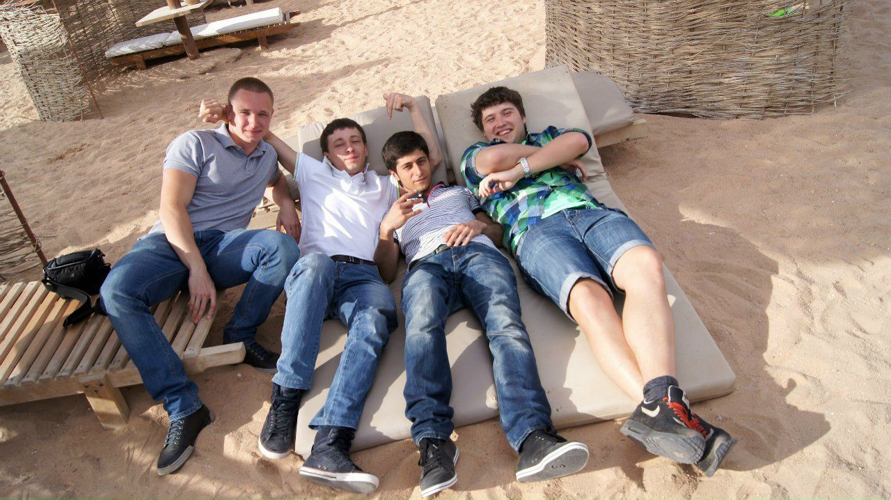 Владимир Нестеров | Москва