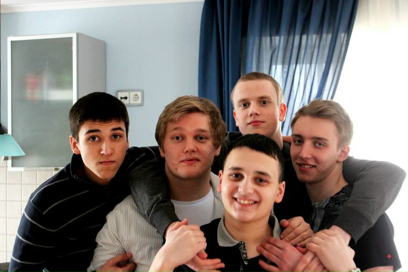 Andrew Matsota fixed | Киев