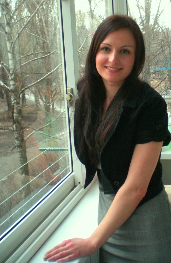 Кристина Щербина | Санкт-Петербург