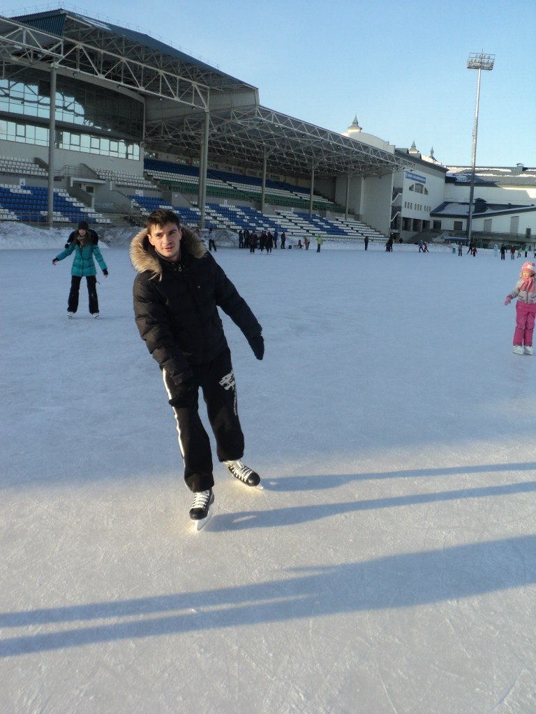 Антон Усов | Уфа