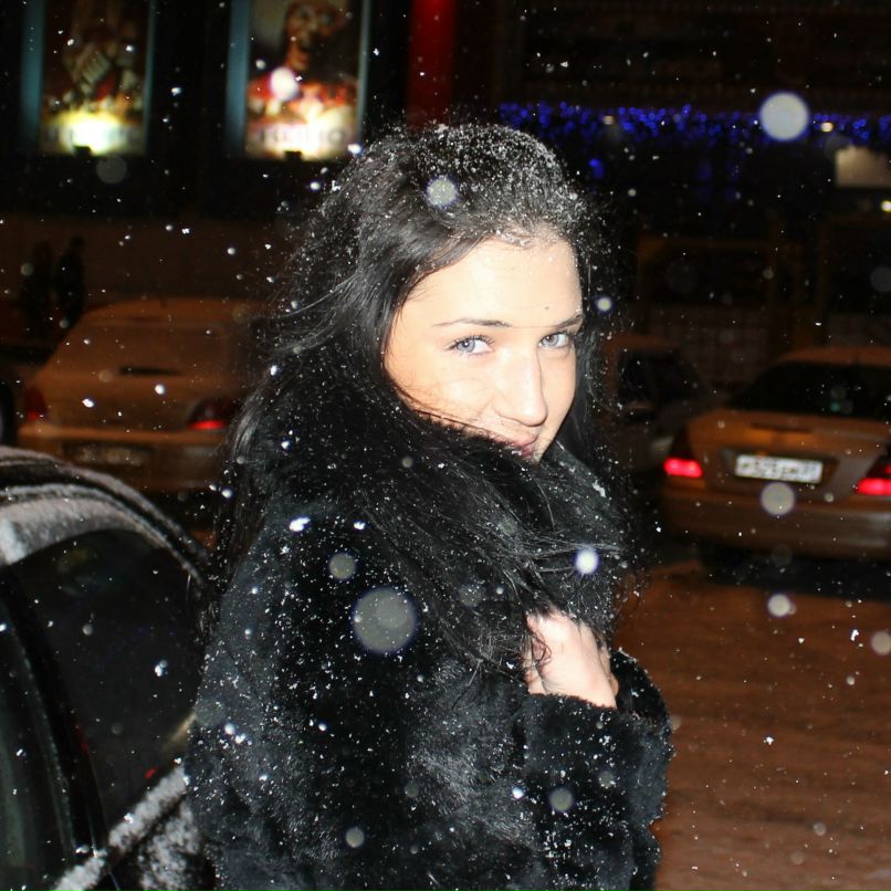 Анюта Зенова | Белгород