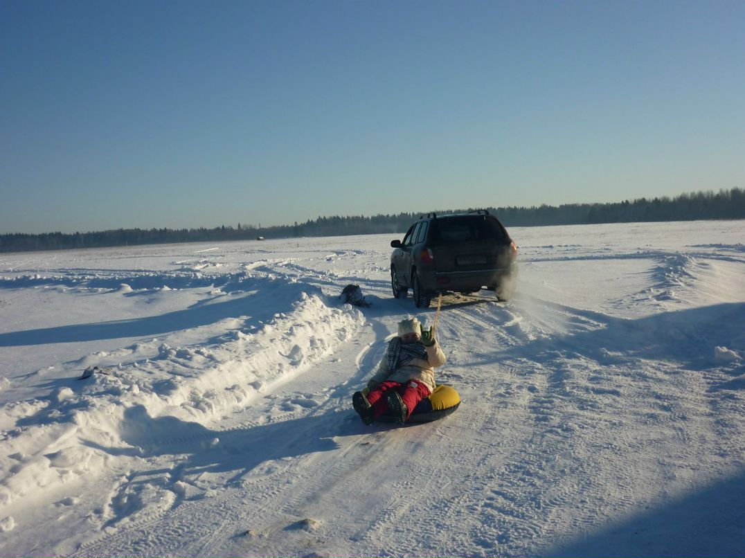 Татьяна Илюхина (Алтухова) | 