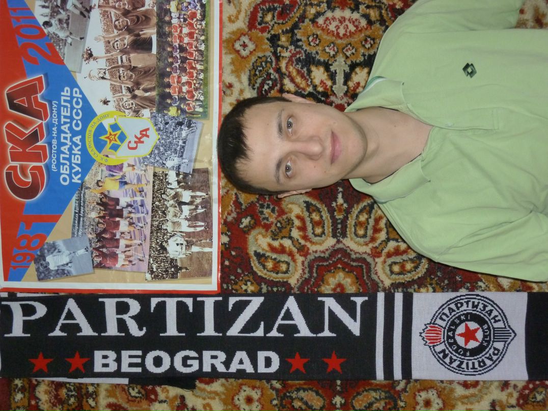 Алексей Лубенский | Ростов-на-Дону