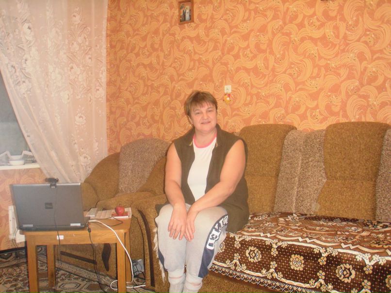 Анна Кича | Сумы