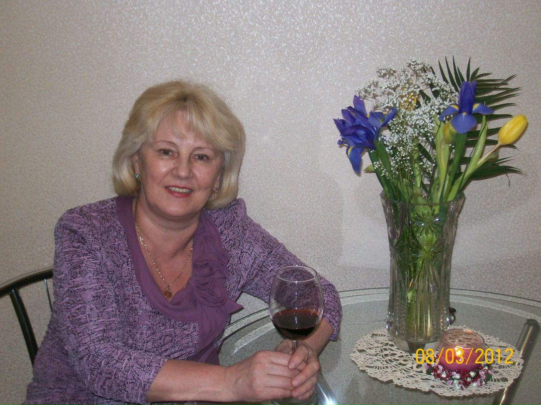 Маргарита Алексейчик | Мурманск