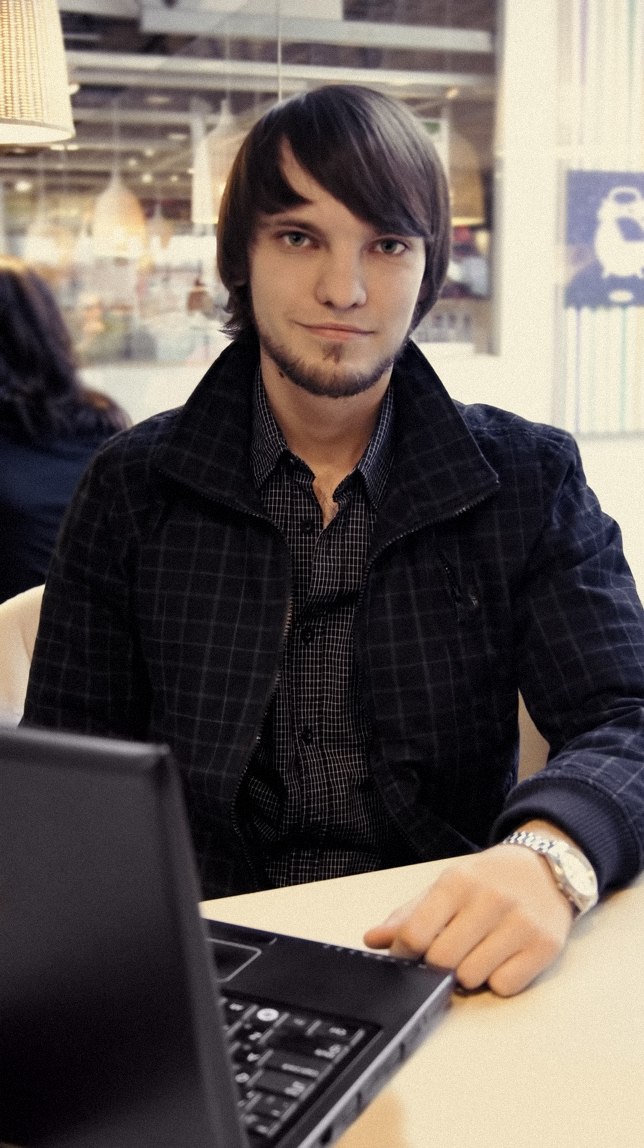 Сергей Рясик | Москва