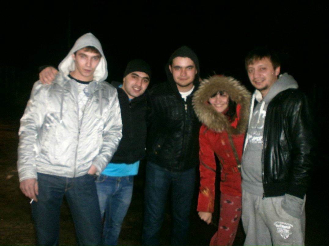 Саша Мороз | 