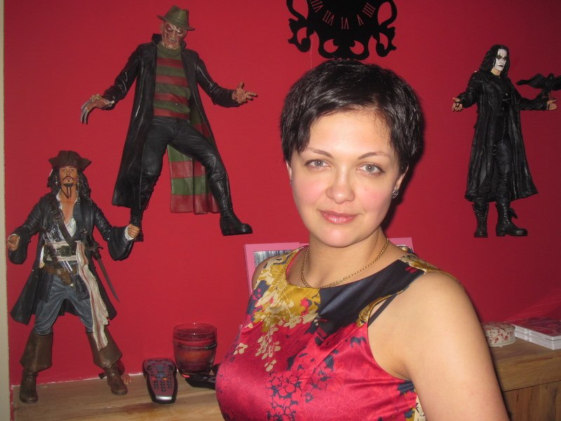 Ольга Лебедева | Dublin