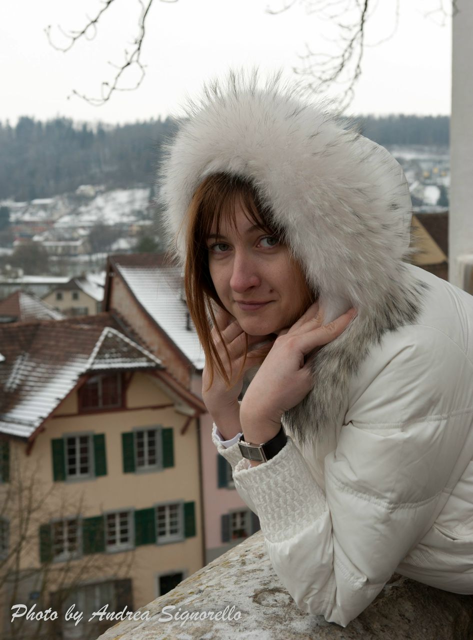 Аня Дубовая | Manchester