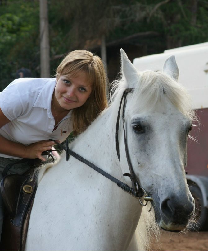 Евгения Солнцева | Санкт-Петербург