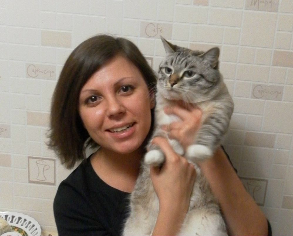 Марина Блауман | Москва