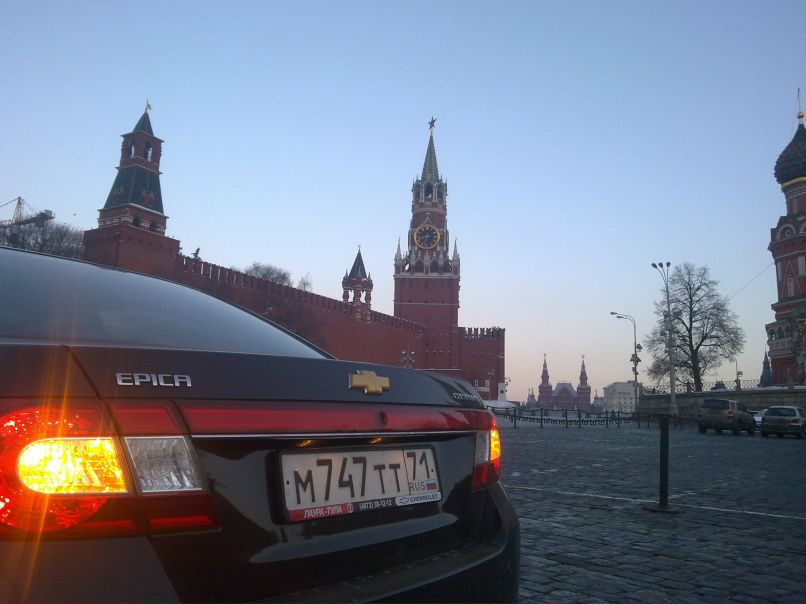 Глеб Рязанов 747 | Тула