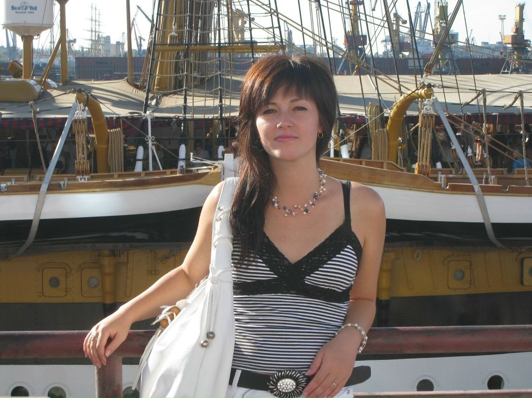 Ирина Казавчинская | Одесса