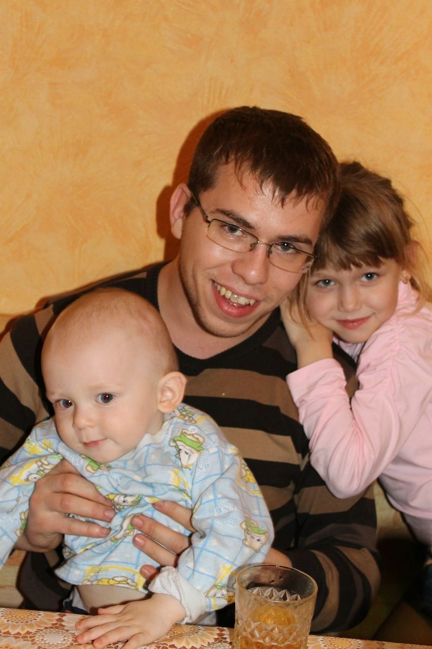 Михаил Августович Clyde | Уфа