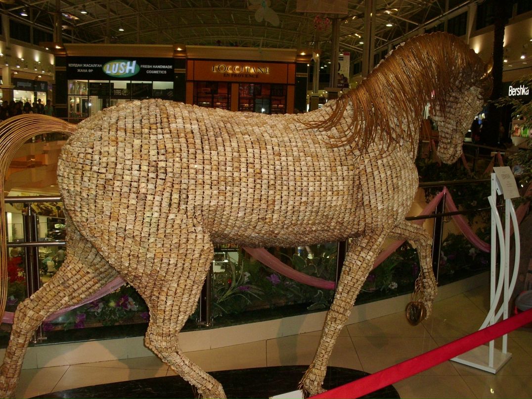 Каныбек Умирбаев | Астана / Нур-Султан