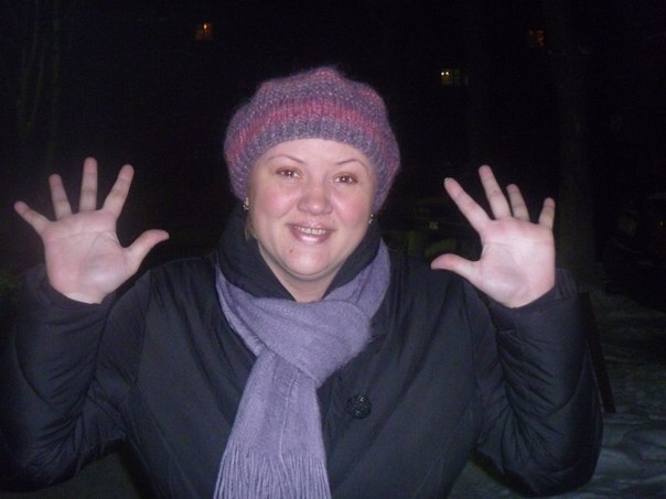 Жанна Мелешенко | Череповец