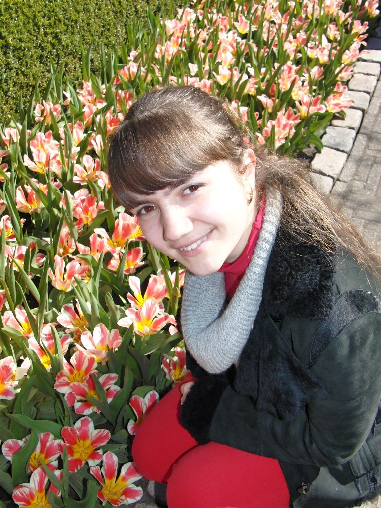 Елена Филатова leno4ka | Den Haag