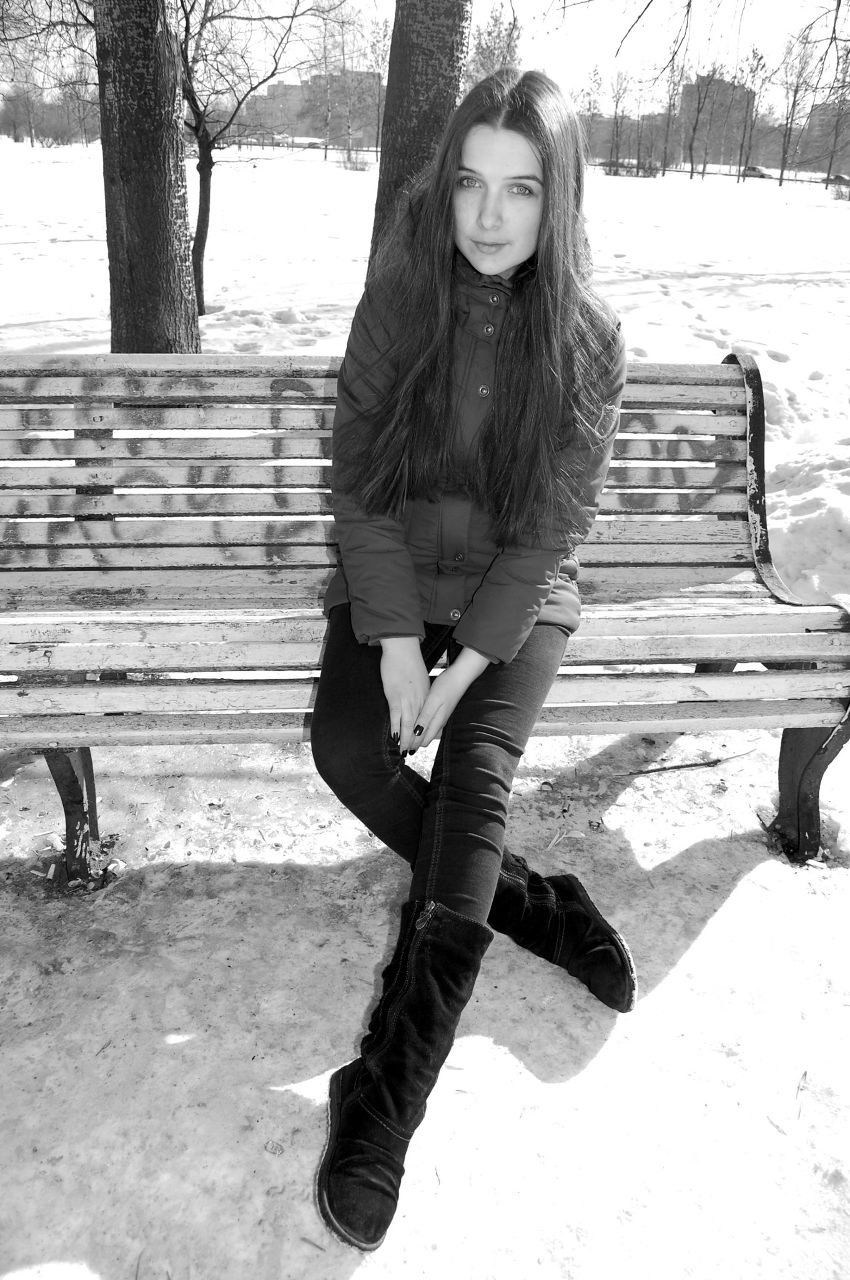 Алина Янкина | Санкт-Петербург