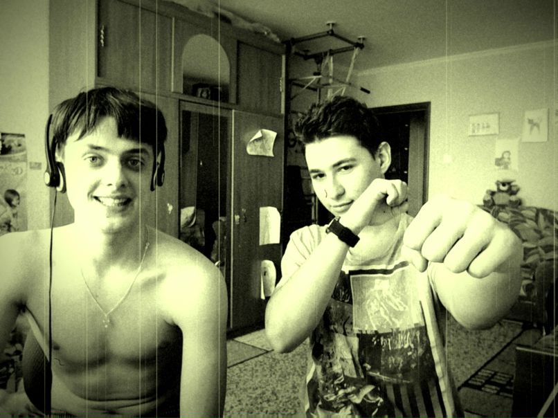 Серёга Клабуков | Тюмень