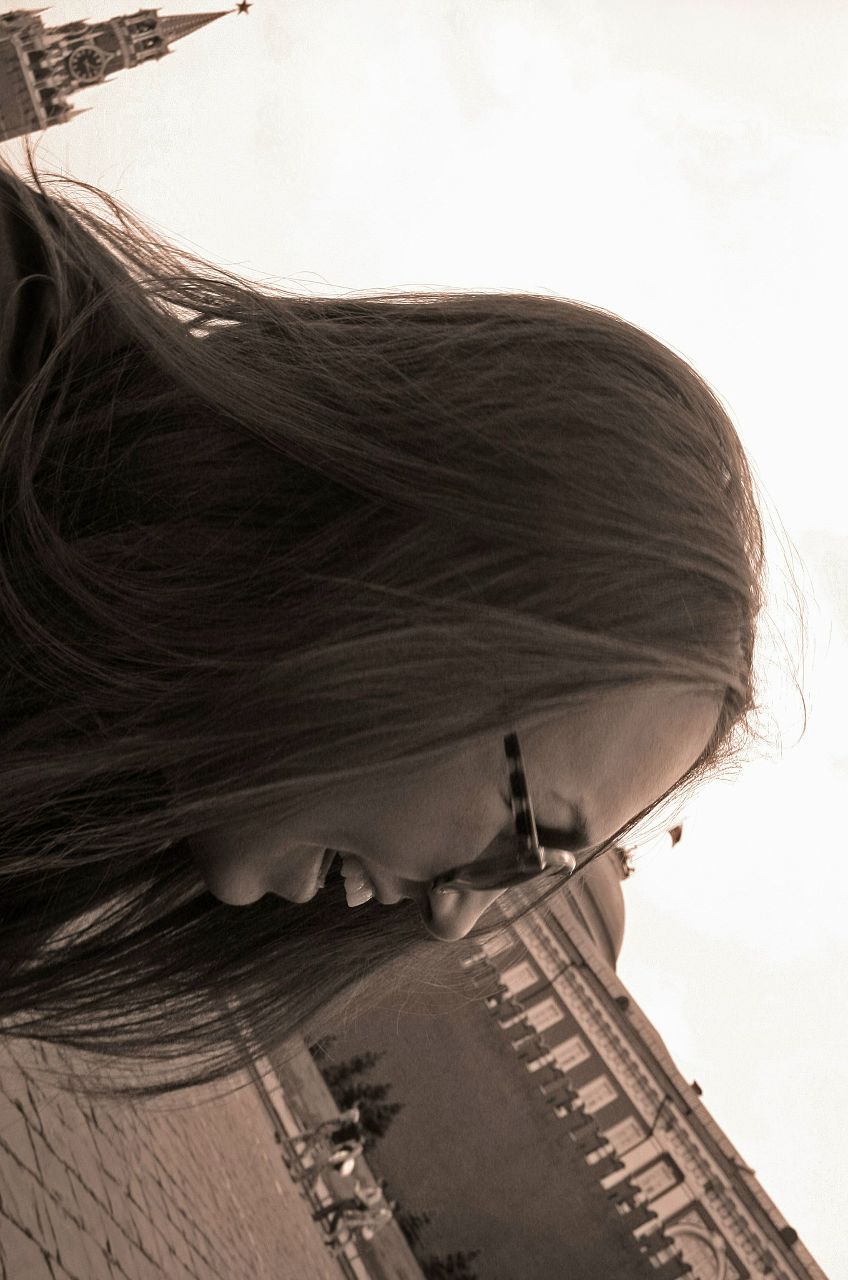 Даша Прощенко | Санкт-Петербург