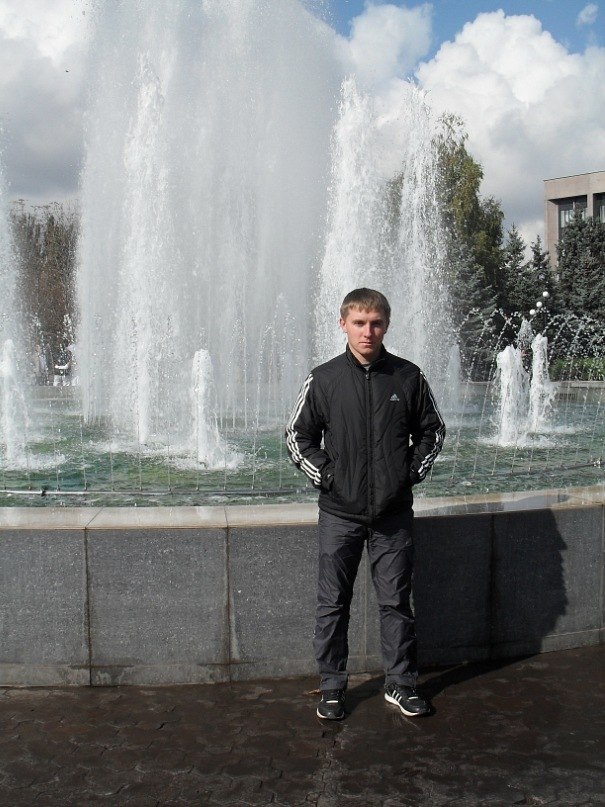 Ваня Пушкаренко | 