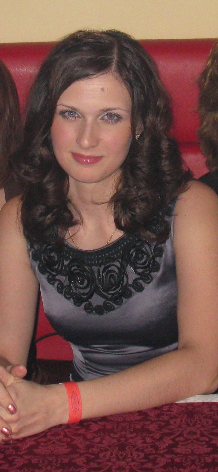 Олеся Селевич | Коряжма