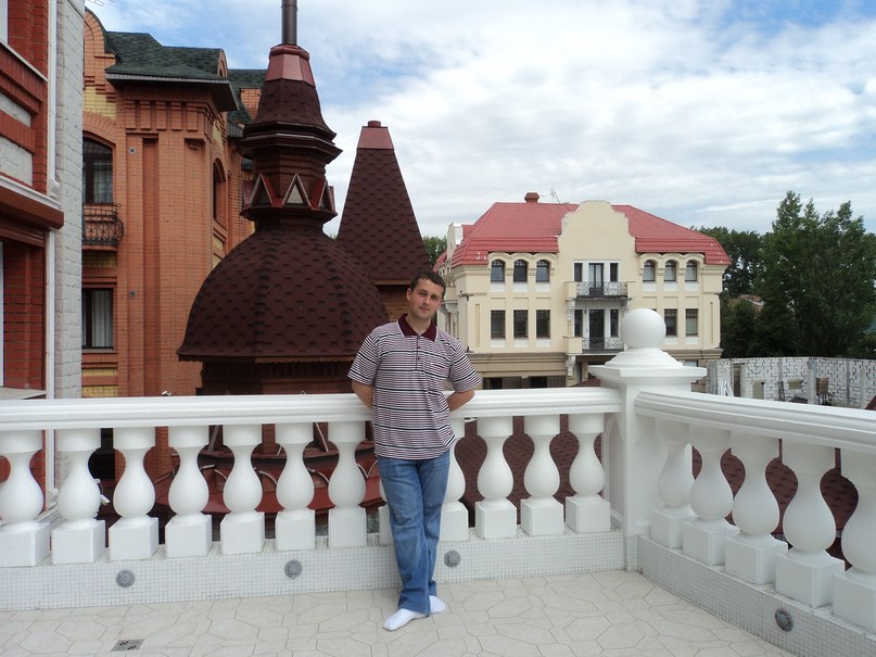 Паша Новоселов | Новосибирск