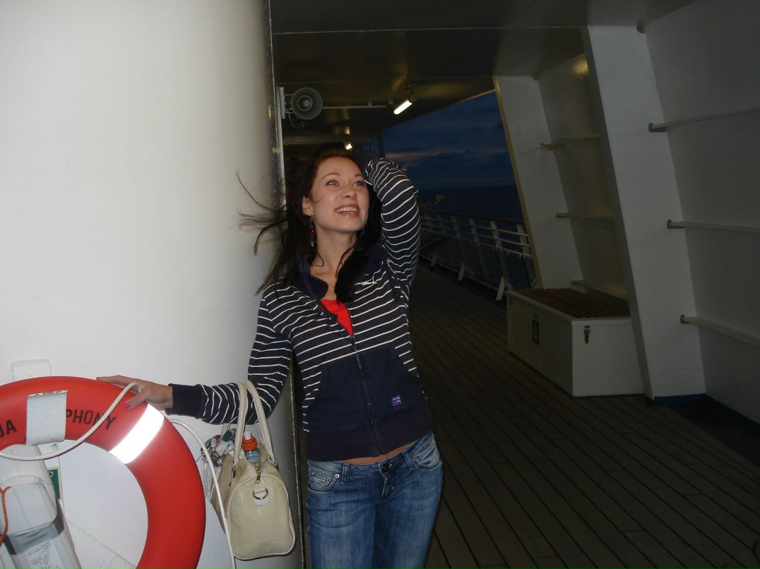 Diana Vulisanova | Helsinki