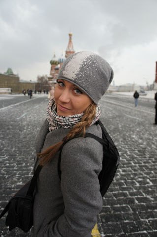 Катька Рожнова | Москва