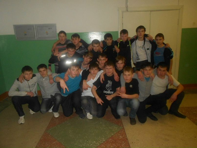 Саня Маминов | Советский