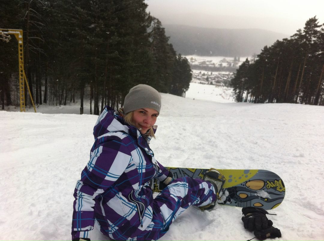 Анна Лукина | Москва