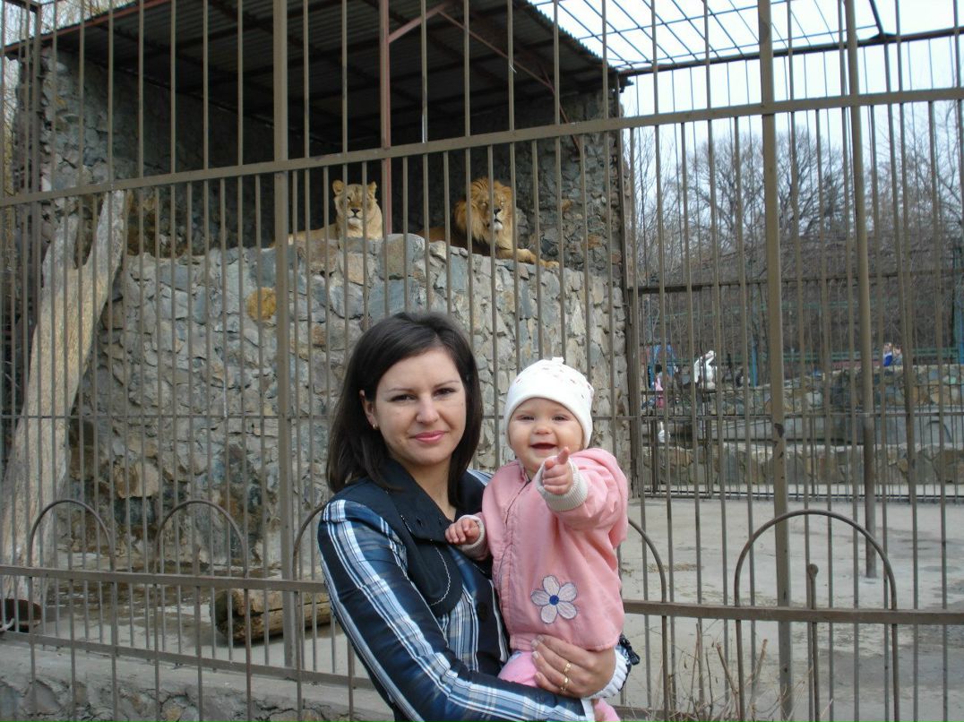 Ольга Штрахова | Симферополь