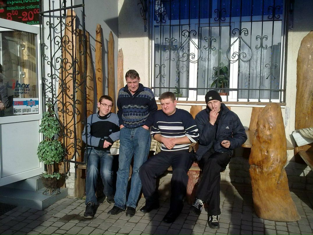 Віктор Мельничук Victorinox | Ивано-Франковск