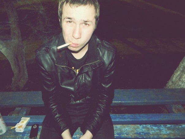 Евгений Сафин | Чернушка