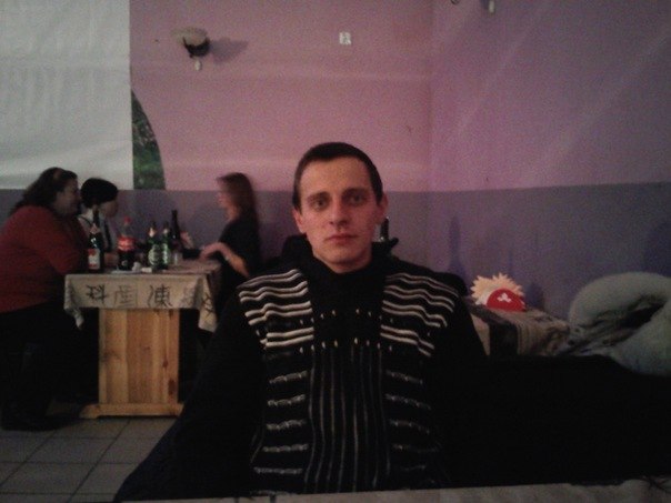 Саня Яшин | Псков