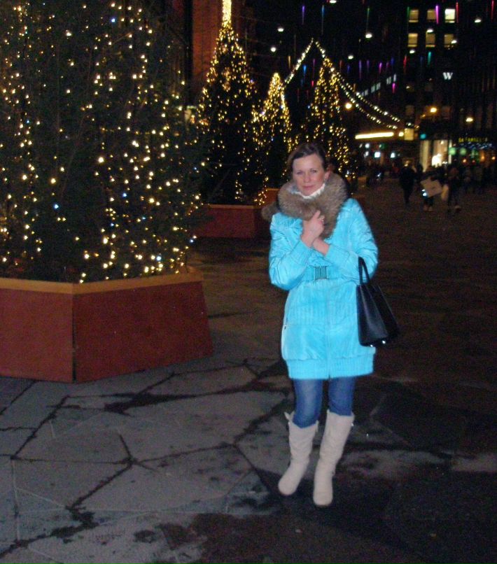 Екатерина Харитонова | Москва