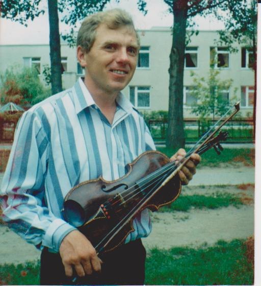 Віктор Ковальчук-Вишинський | Владимирец