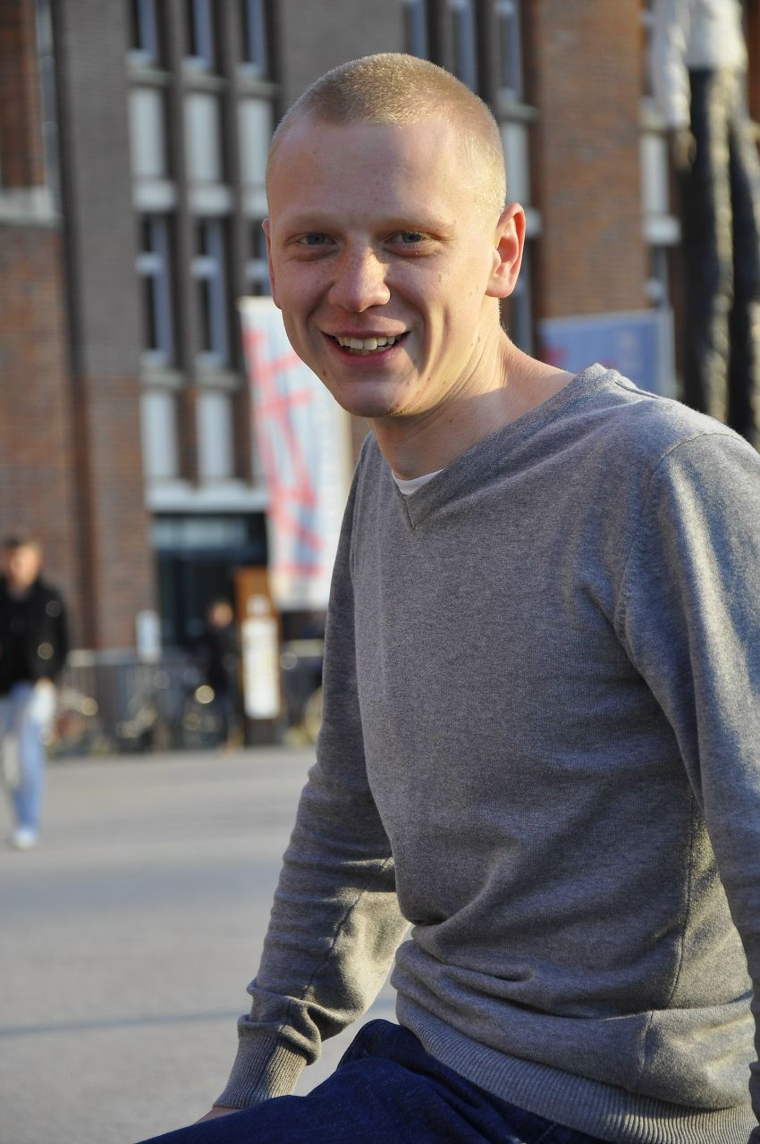 Дмитрий Дядюк | Hamburg