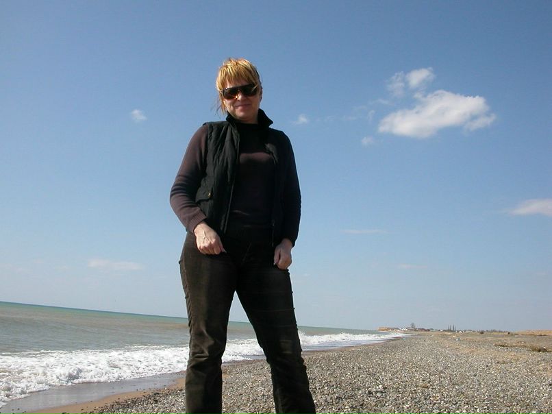 Галина Яницкая | Симферополь