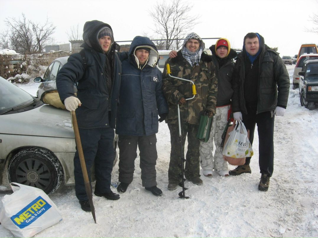 Андрей Ведута | Киев