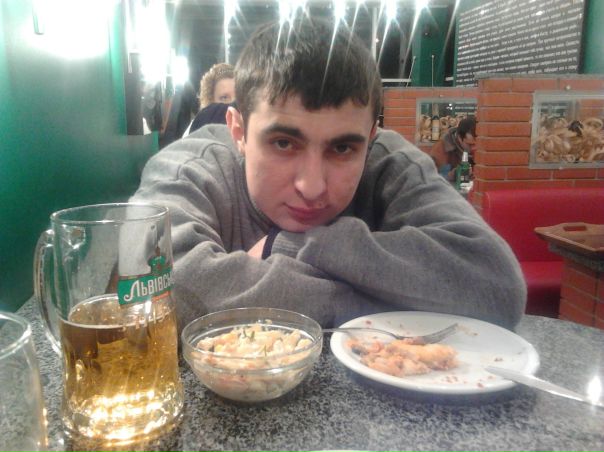 №15, Стас Гергель, Кривой Рог №15, Стас Гергель, Кривой Рог