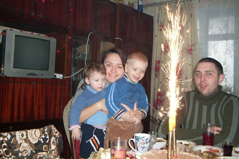 Юра Горячев | Куликовка