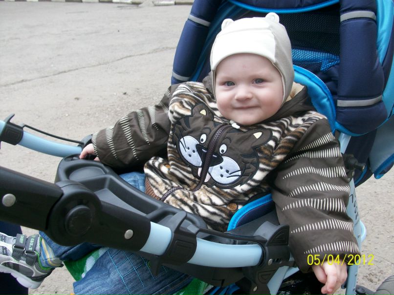 Наташа Канцур | Никополь