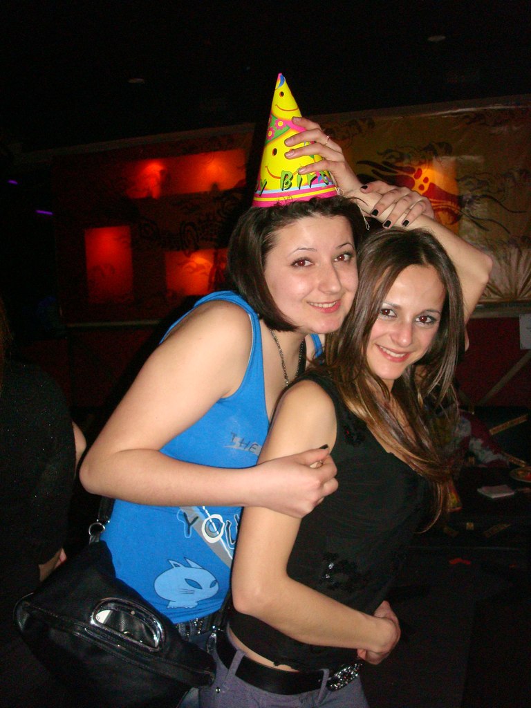 Оля Ралинская | Кишинев