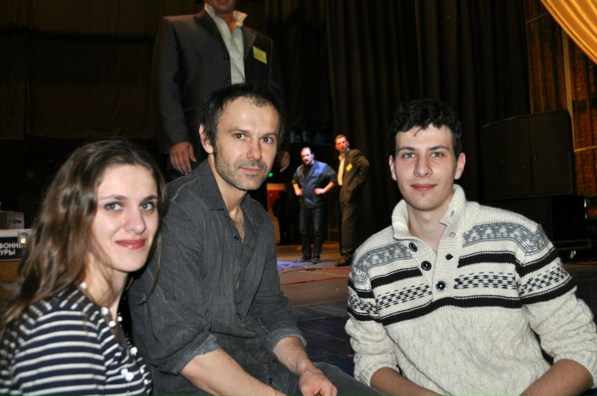 Саша Жевлаков | Смоленск