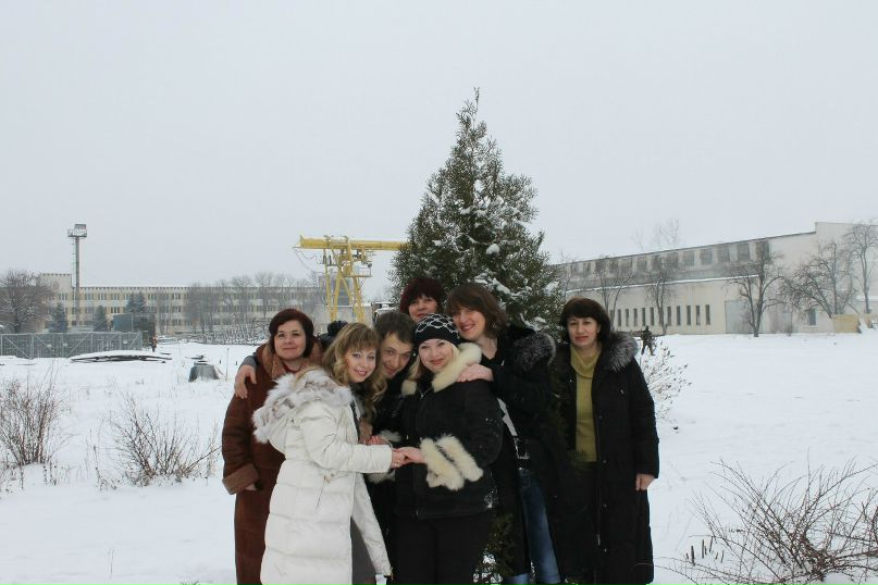 Юлия Захарова | Павлоград