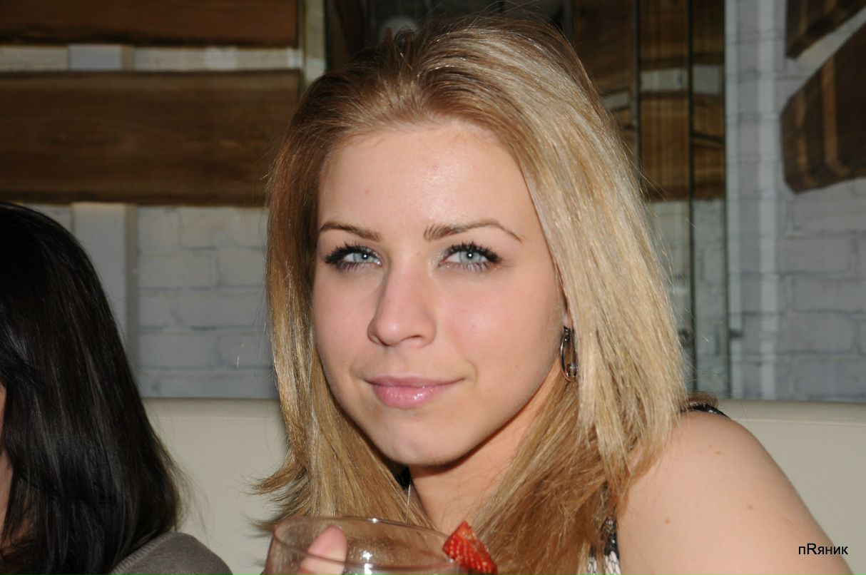 Яна Евстигнеева | Санкт-Петербург