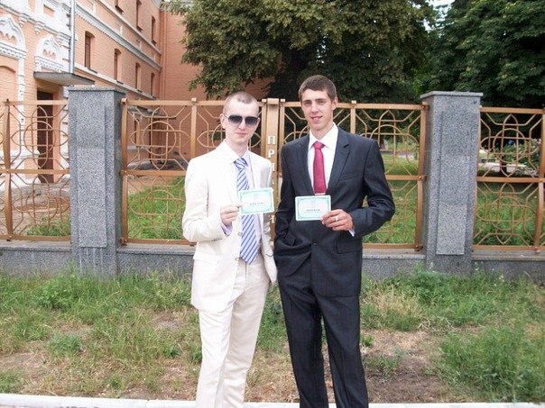 Рома Майстренко | Прилуки